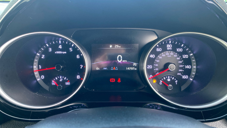 Kia Ceed 1.5T GDi ISG GT-Line 5dr Petrol Hatchback